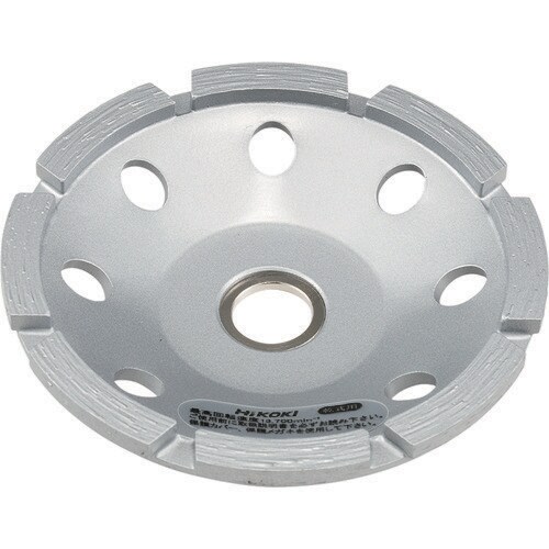 ダイヤモンドカップホイール100mmシングルタイプ