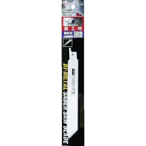 バイメタルセーバーソーブレード K6018