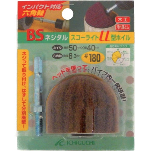 ネジタル−スコーライトU型ホイル 80601