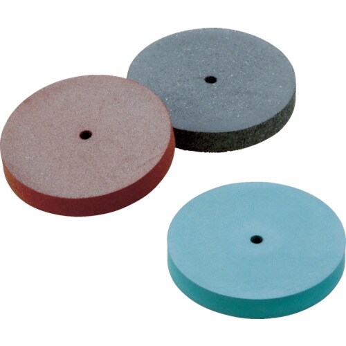 シリコンゴムホイール#120(10個入)