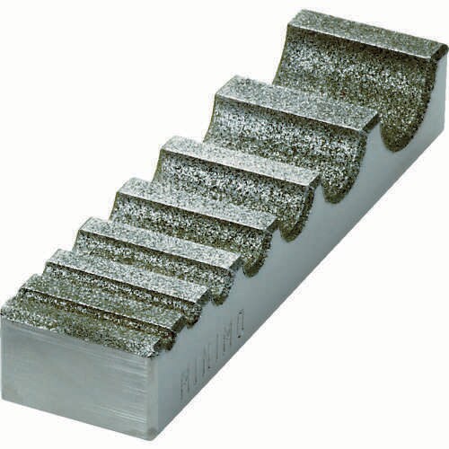 成形用電着ダイヤモンドドレッサー Rタイプ