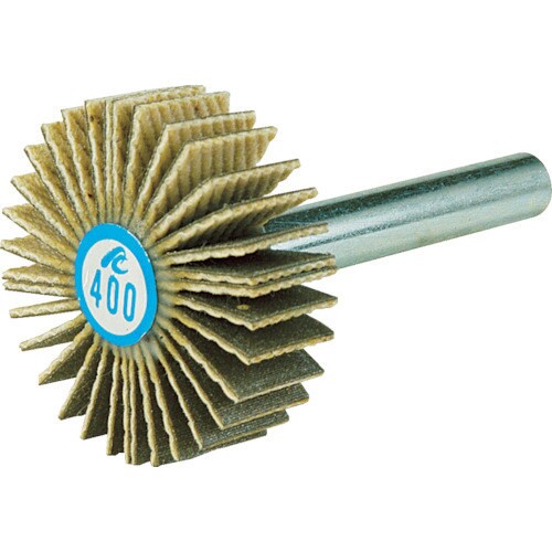 スーパーダイヤフラップ30×10×6#400