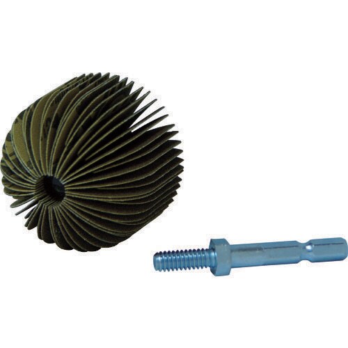 ネジタルフラップU型ホイル(六角軸) 50602