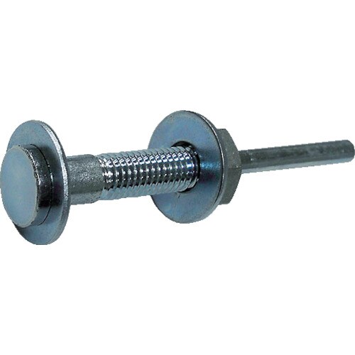 スリット研磨輪ハンドタイプ専用軸