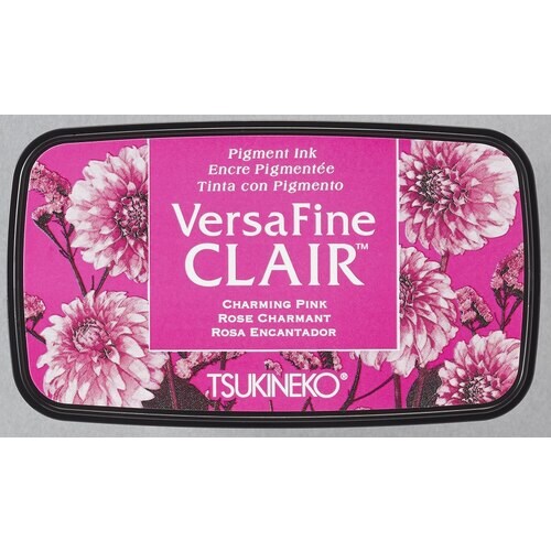 バーサファイン・クレア チャーミングピンク