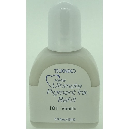 アルチメイトピグメントインカー バニラ