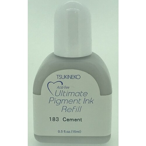 アルチメイトピグメントインカー セメント