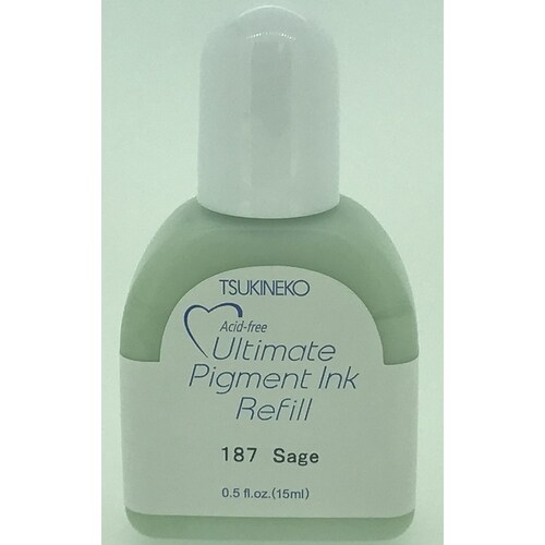 アルチメイトピグメントインカー セージ