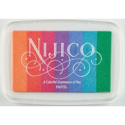 ニジコ パステル