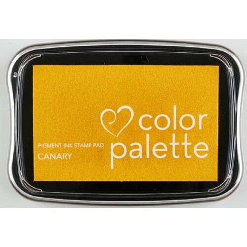 カラーパレット カナリー