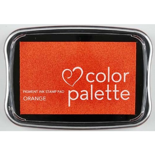 カラーパレット オレンジ