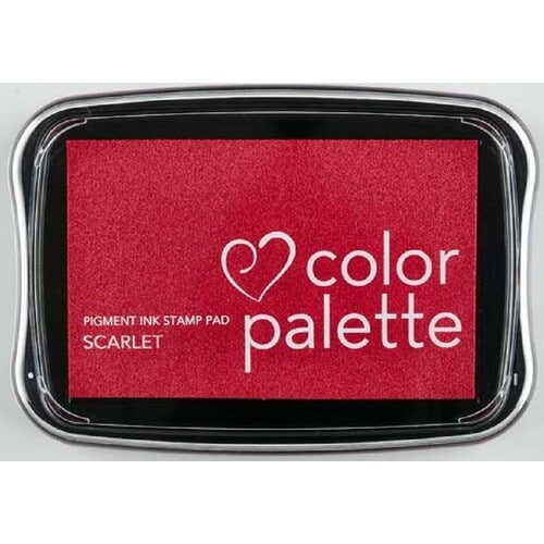 カラーパレット スカーレット