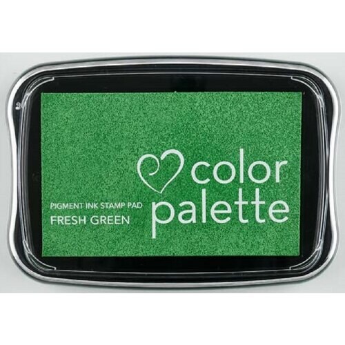 カラーパレット フレシュグリーン