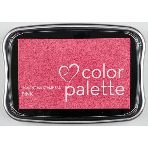 カラーパレット ピンク