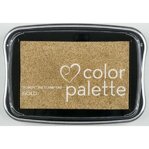 カラーパレット ゴールド