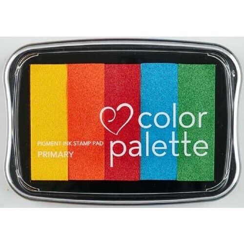 カラーパレット5色コンビ プライマリー×2