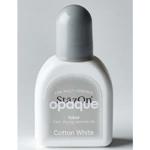 ステイズオンオペークインカー コットンホワイト