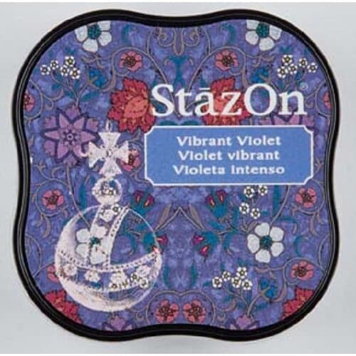 ステイズオン・ミディ バイブラントバイオレット