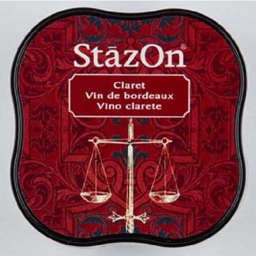 ステイズオン・ミディ クラレット