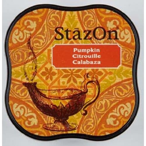ステイズオン・ミディ パンプキン