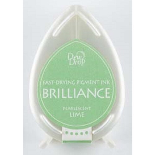 ブリリアンスデュードロップ パールライム