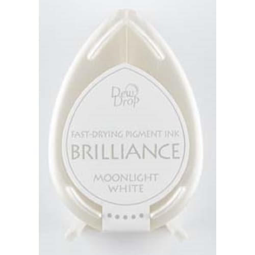 ブリリアンスデュードロップ ムーンライトホワイト