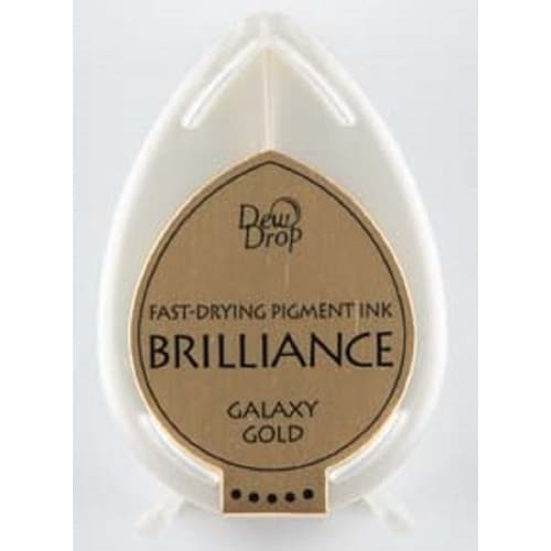 ブリリアンスデュードロップ ギャラクシーゴールド