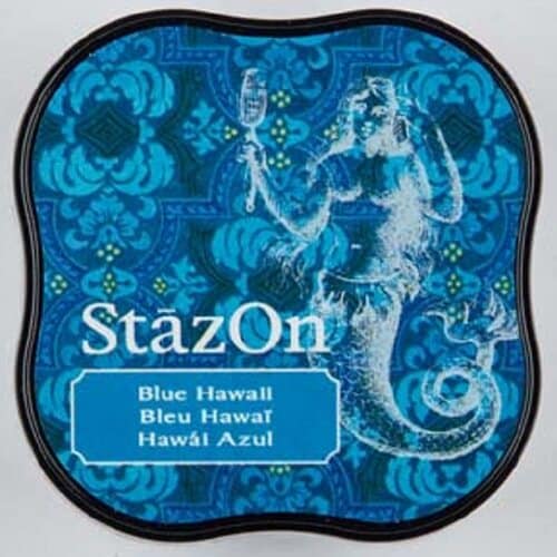 ステイズオン・ミディ ブルーハワイ