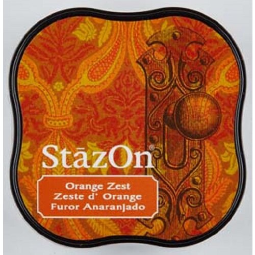 ステイズオン・ミディ オレンジゼスト