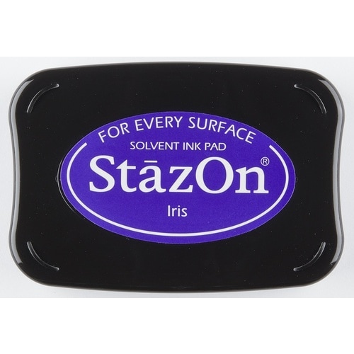 ステイズオン アイリス