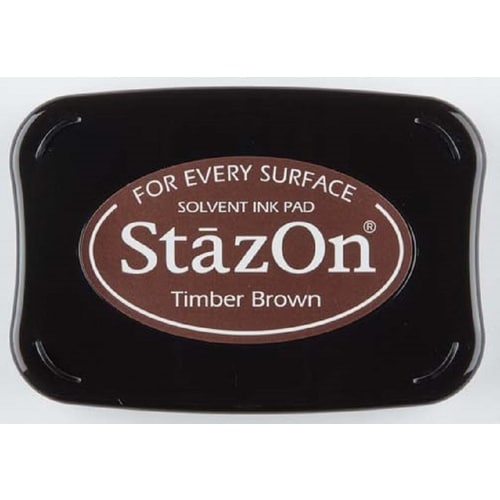 ステイズオン ティンバーブラウン