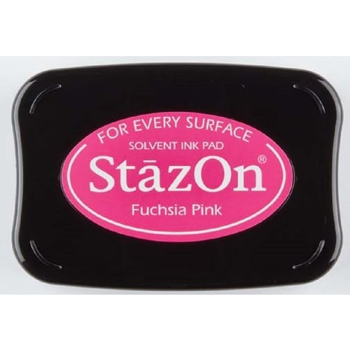 ステイズオン フクシアピンク