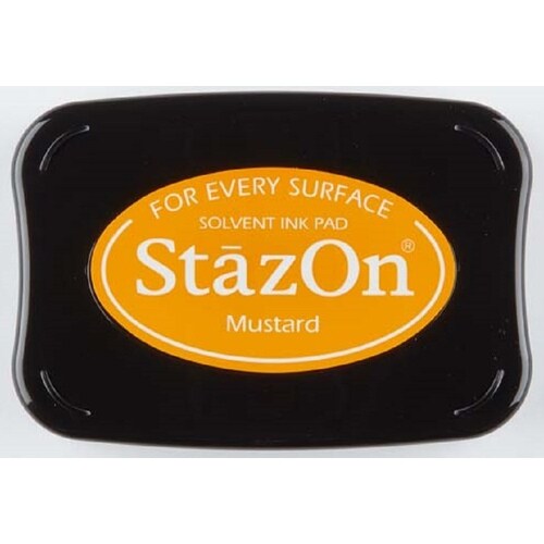 ステイズオン マスタード