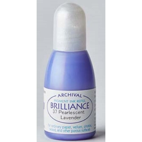 ブリリアンス インカー パール ラベンダー