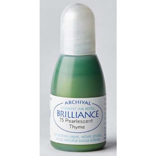 ブリリアンス インカー パール タイム