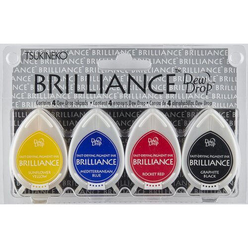 デュードロップ 4色セット ベーシック