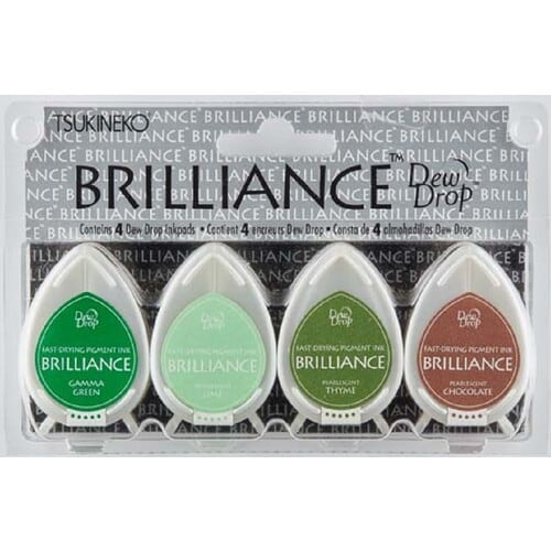 デュードロップ 4色セット ツリーハウス