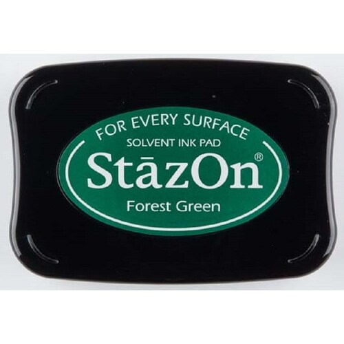 ステイズオン フォレストグリーン