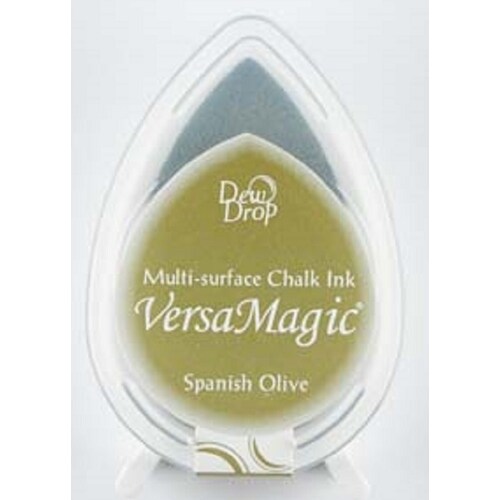 バーサデュードロップ スパニッシュオリーブ