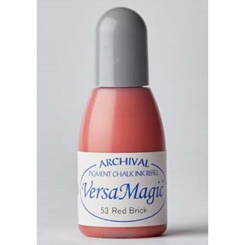 バーサマジックインカー レッドブリック