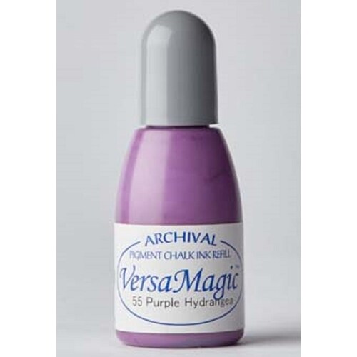 バーサマジックインカー パープルハイドランジア