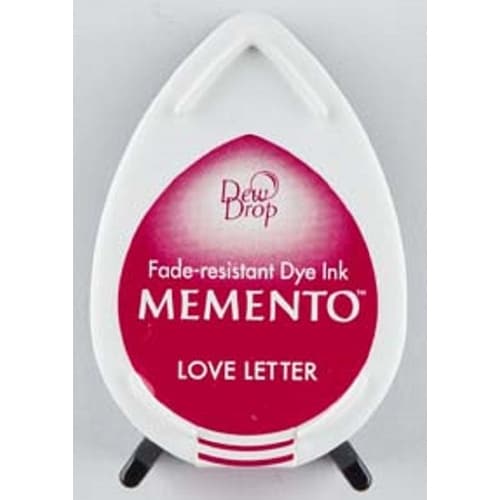 メメント デュードロップ ラブレター