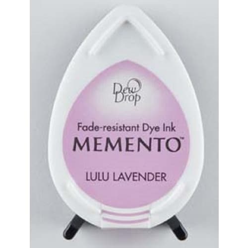 メメント デュードロップ ルールーラベンダー