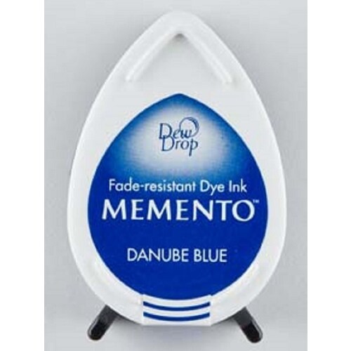 メメント デュードロップ ダニューブブルー
