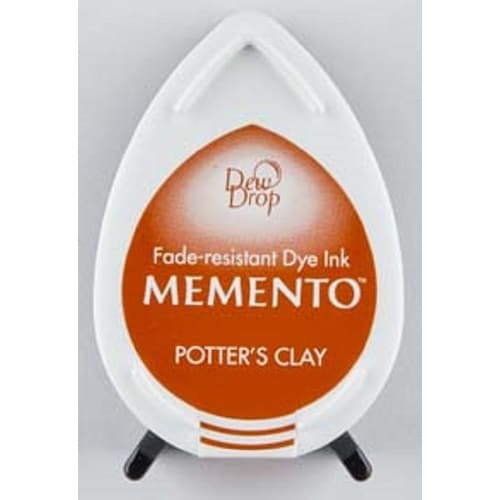 メメント デュードロップ ポッターズクレイ