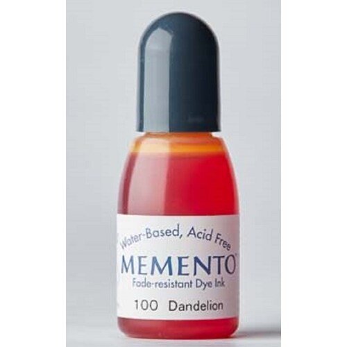 メメント インカー ダンデライオン