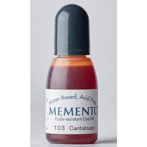 メメント インカー カンタロープ