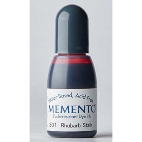 メメント インカー ルバーブストーク