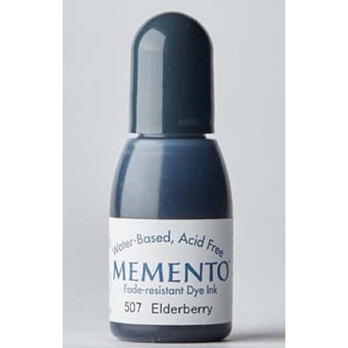 メメント インカー エルダーベリー