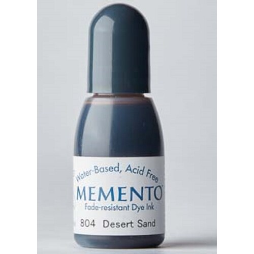 メメント インカー デザートサンド